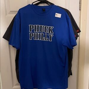 Gildan Royal Blue Graphic Tee